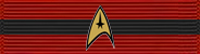 Command Academy Ribbon (Honors)