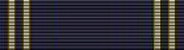 Longevity Ribbon with a Bronze Star